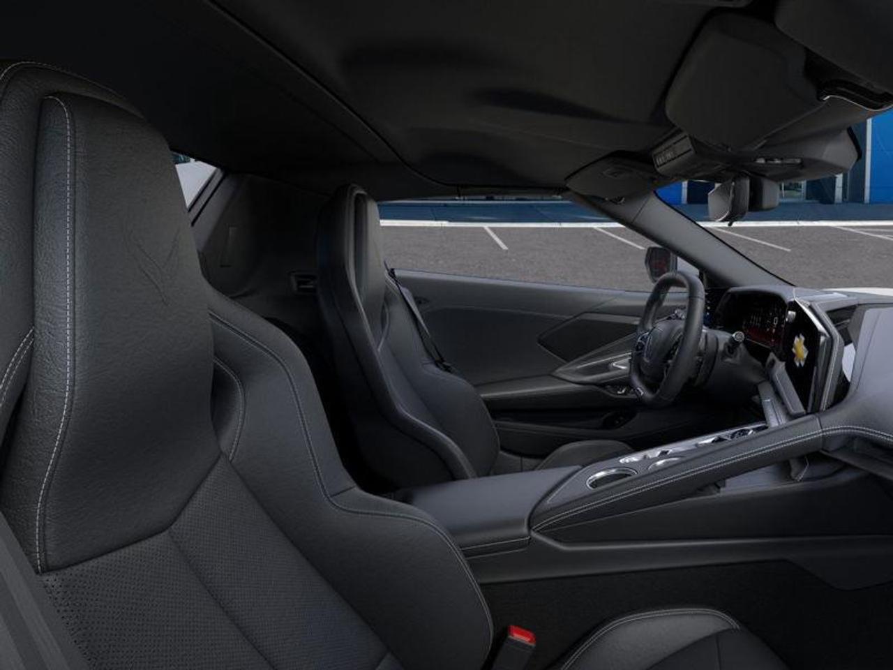 2026 Chevrolet Corvette Z06 w/1LZ 2dr Convertible Photo