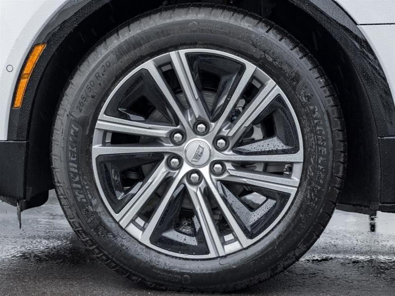 2026 Cadillac LYRIQ Luxury 4dr Photo4