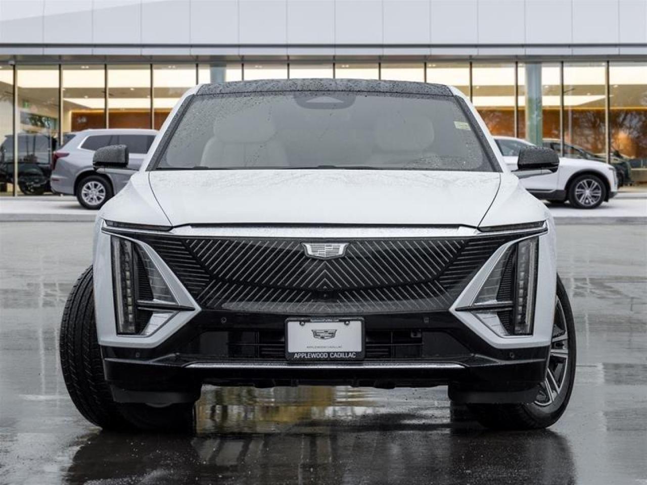 2026 Cadillac LYRIQ Luxury 4dr Photo