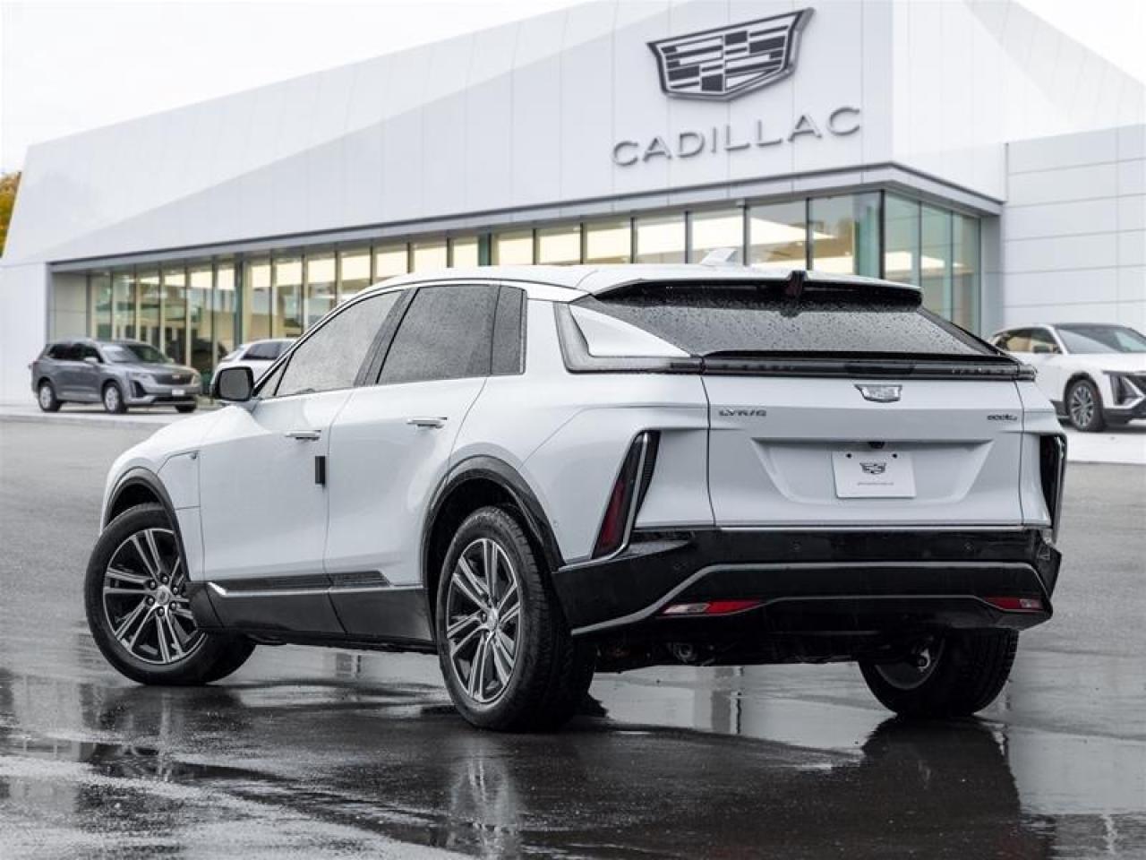 2026 Cadillac LYRIQ Luxury 4dr Photo