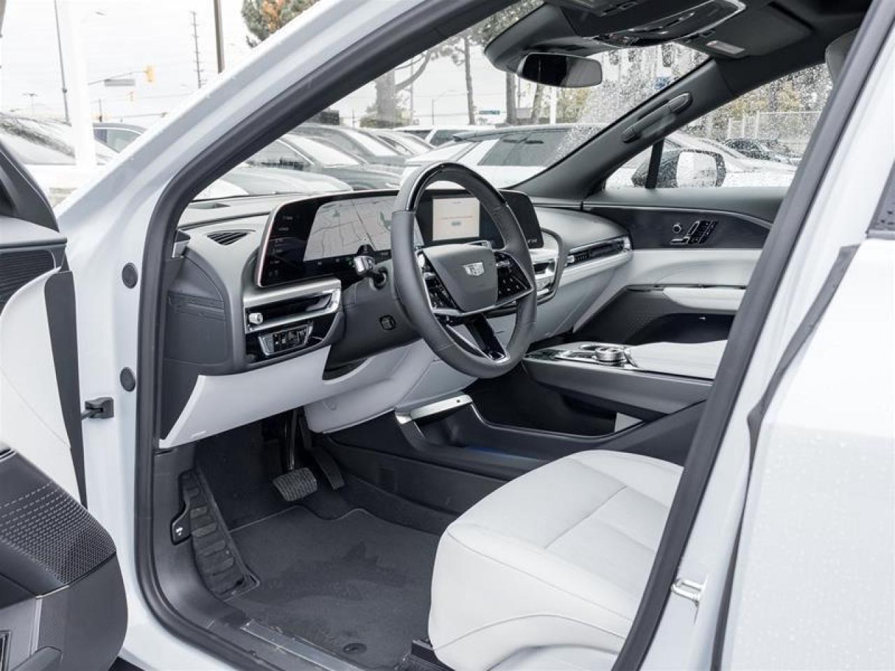 2026 Cadillac LYRIQ Luxury 4dr Photo