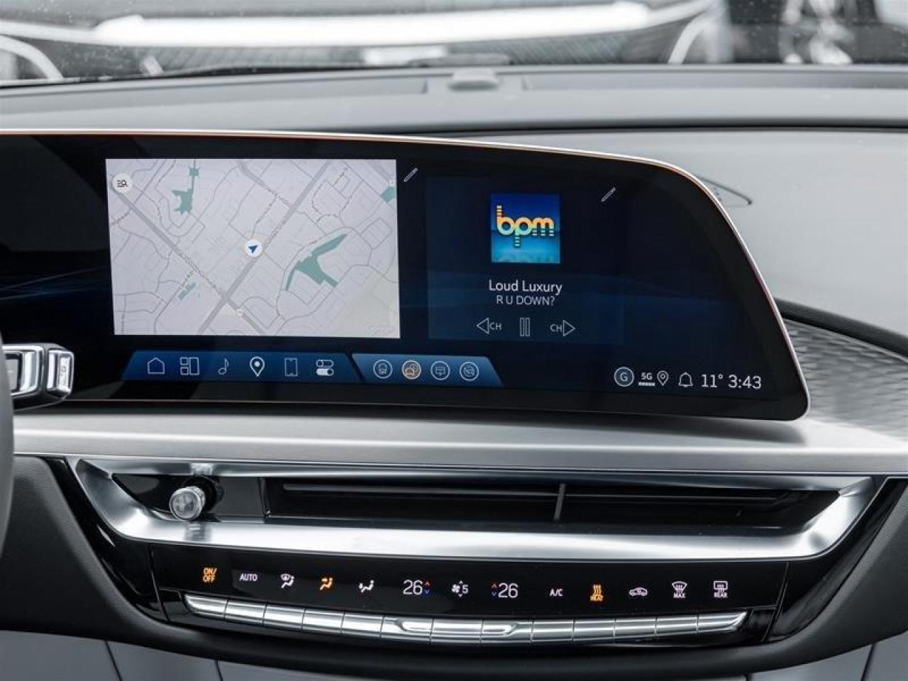 2026 Cadillac LYRIQ Luxury 4dr Photo