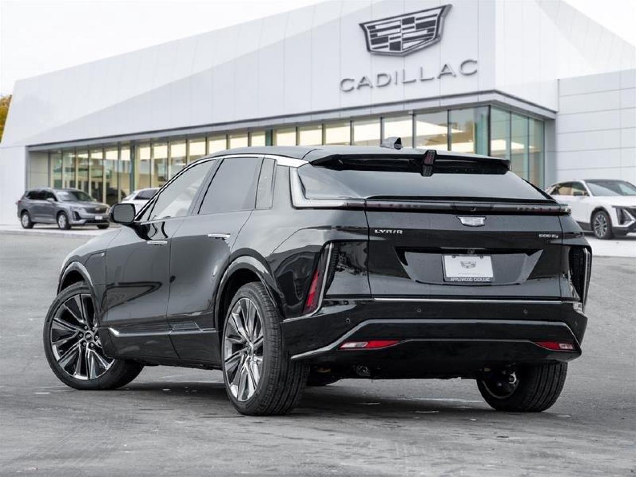 2026 Cadillac LYRIQ Signature Luxury 4dr Photo