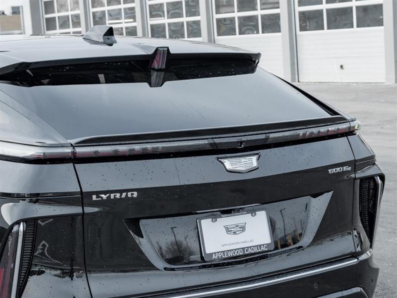 2026 Cadillac LYRIQ Signature Luxury 4dr Photo