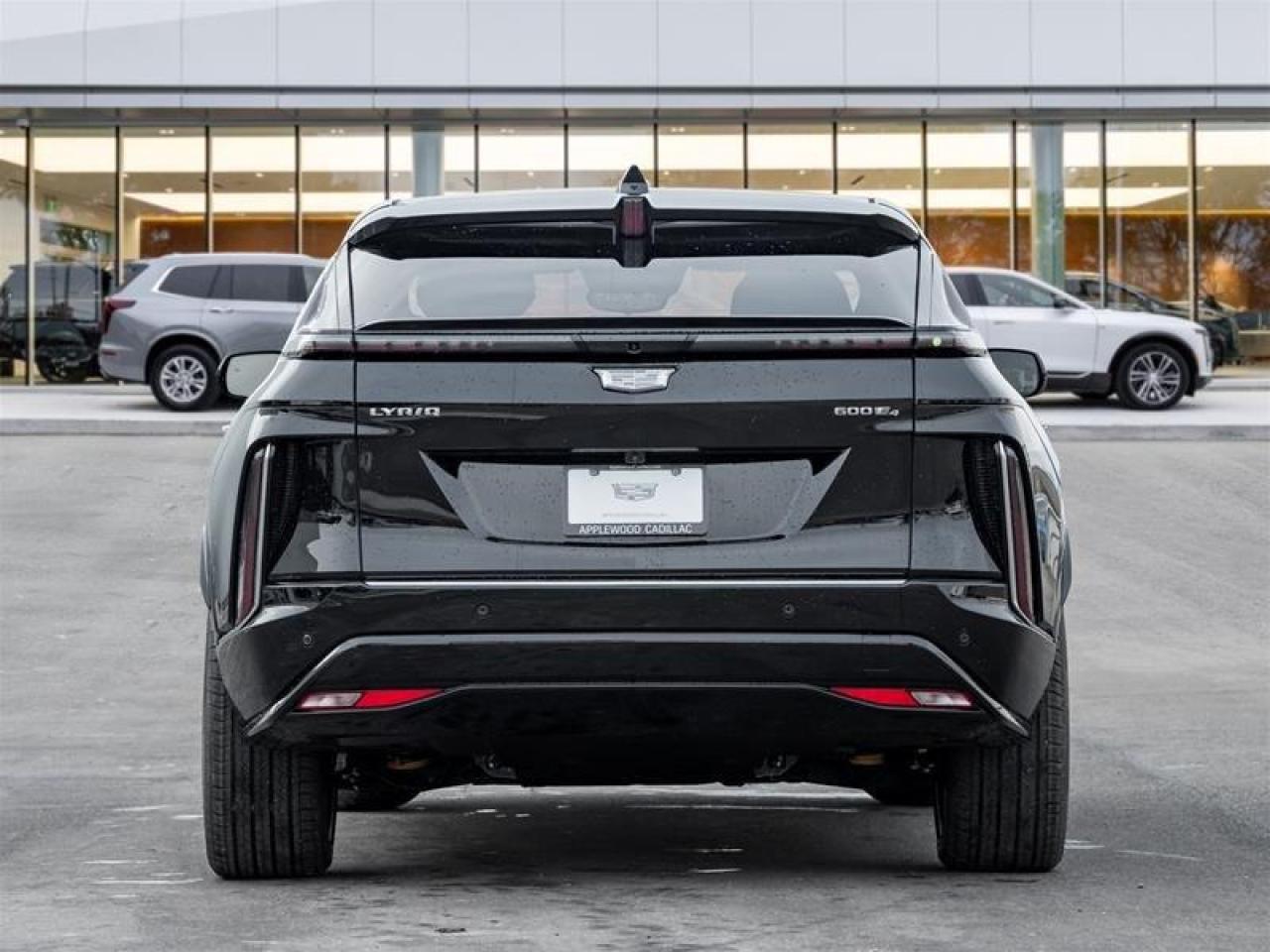 2026 Cadillac LYRIQ Signature Luxury 4dr Photo