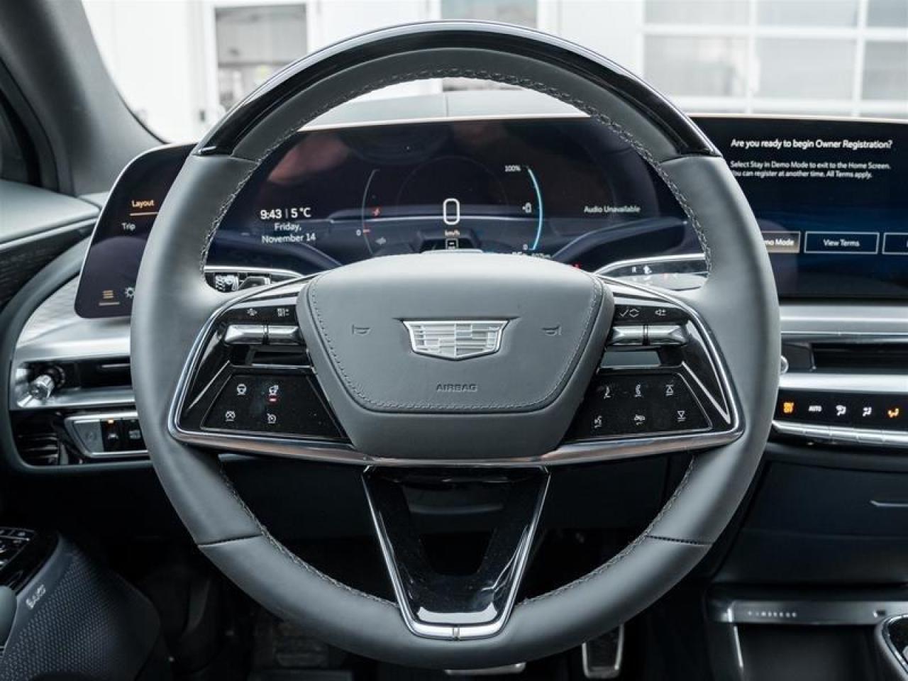 2026 Cadillac LYRIQ Signature Luxury 4dr Photo