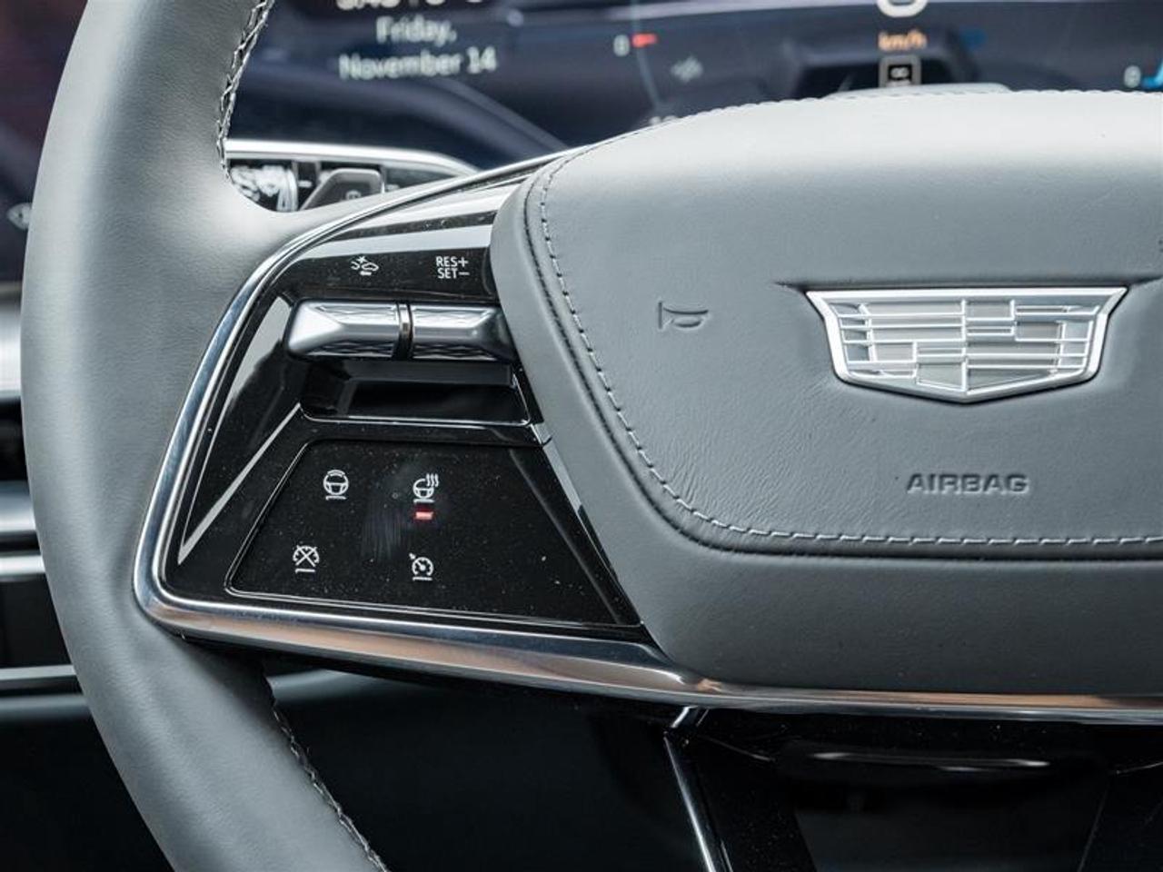 2026 Cadillac LYRIQ Signature Luxury 4dr Photo