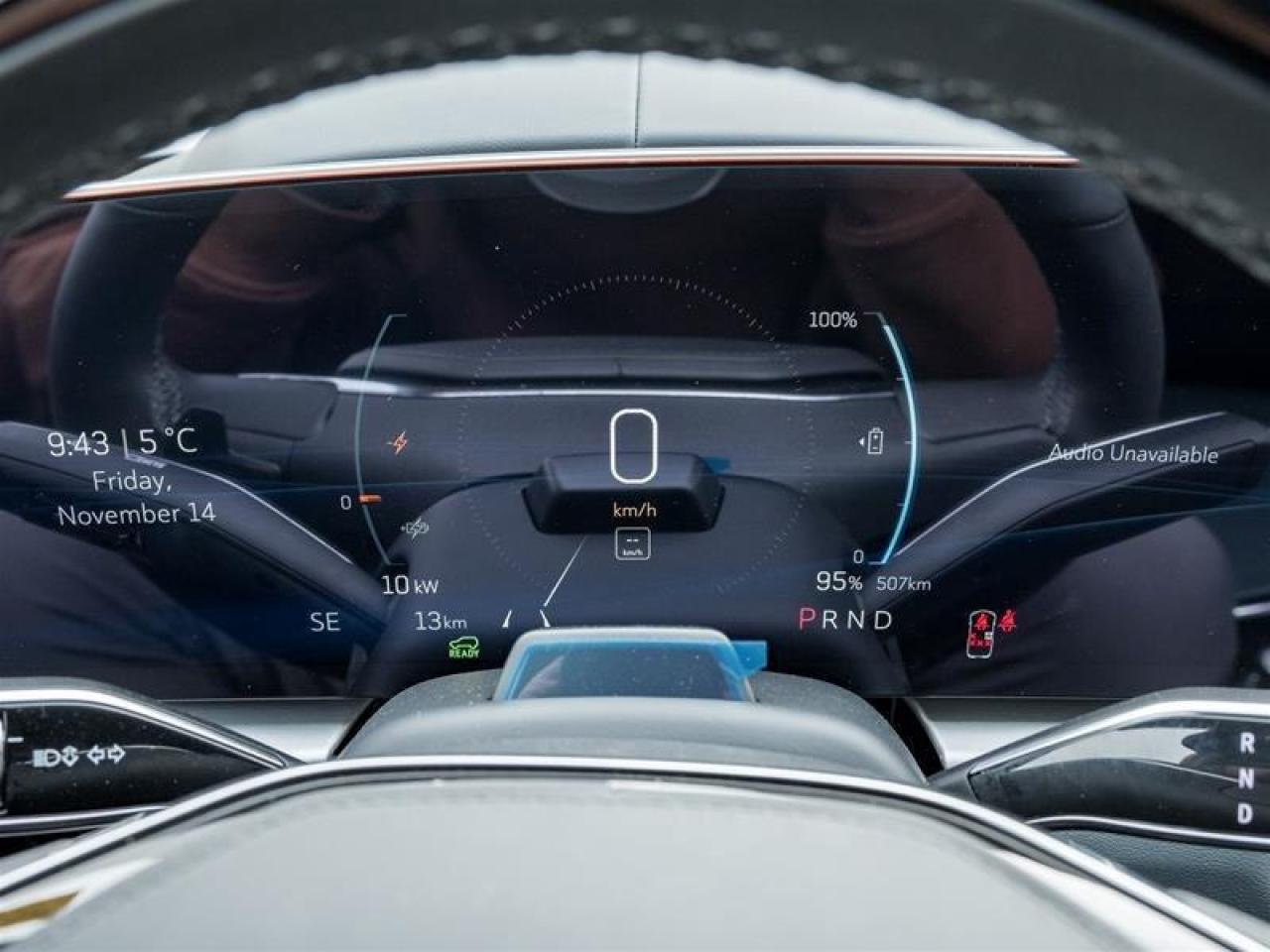 2026 Cadillac LYRIQ Signature Luxury 4dr Photo