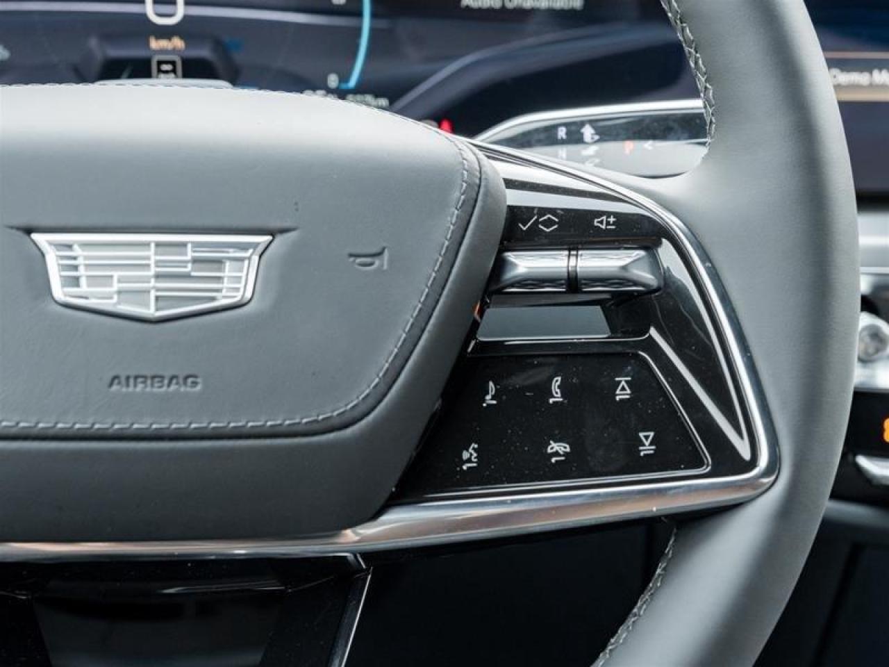 2026 Cadillac LYRIQ Signature Luxury 4dr Photo