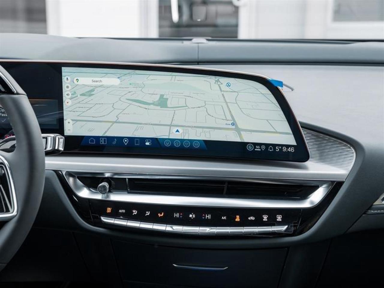 2026 Cadillac LYRIQ Signature Luxury 4dr Photo