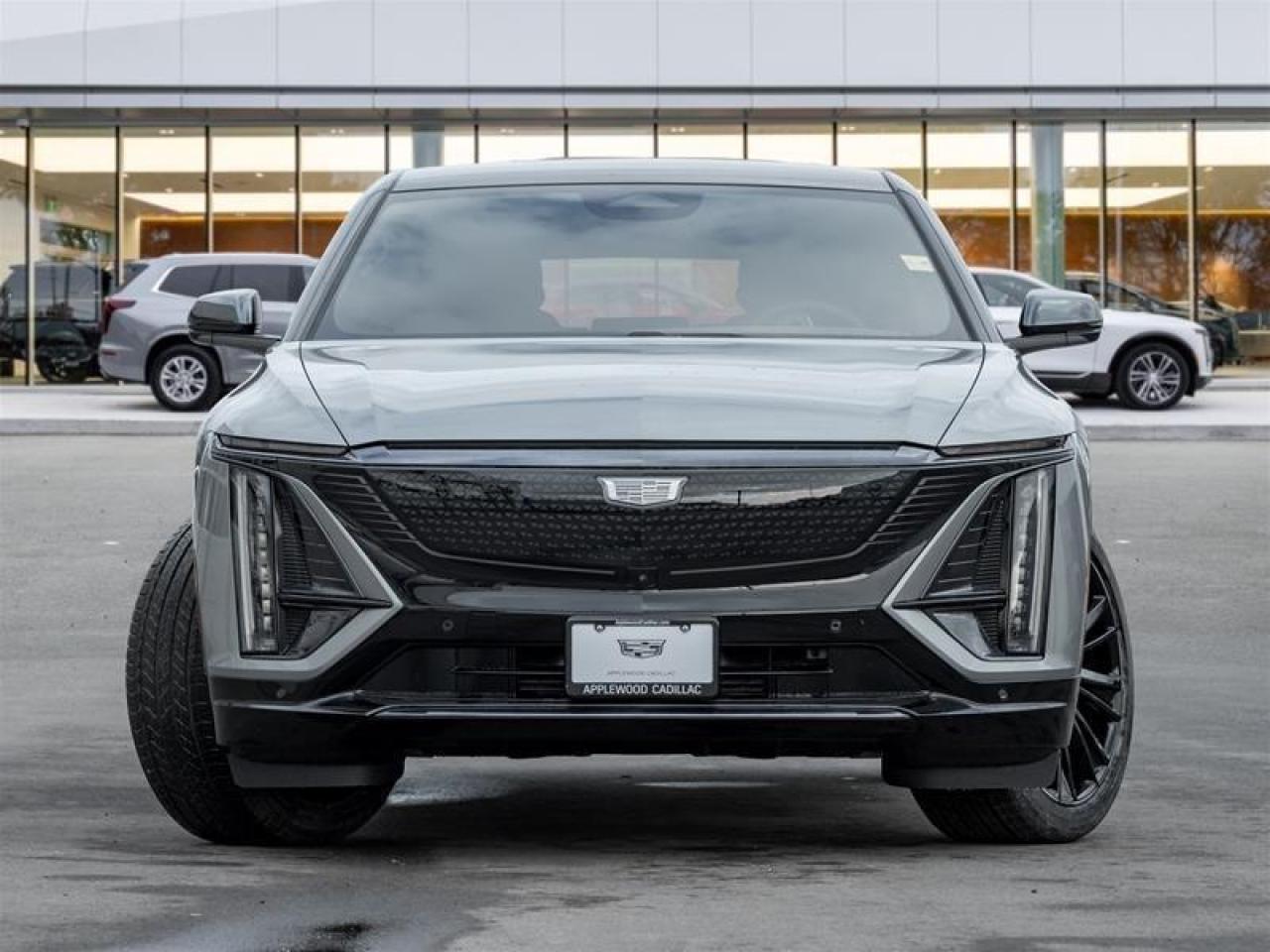 2026 Cadillac LYRIQ Sport 4dr Photo