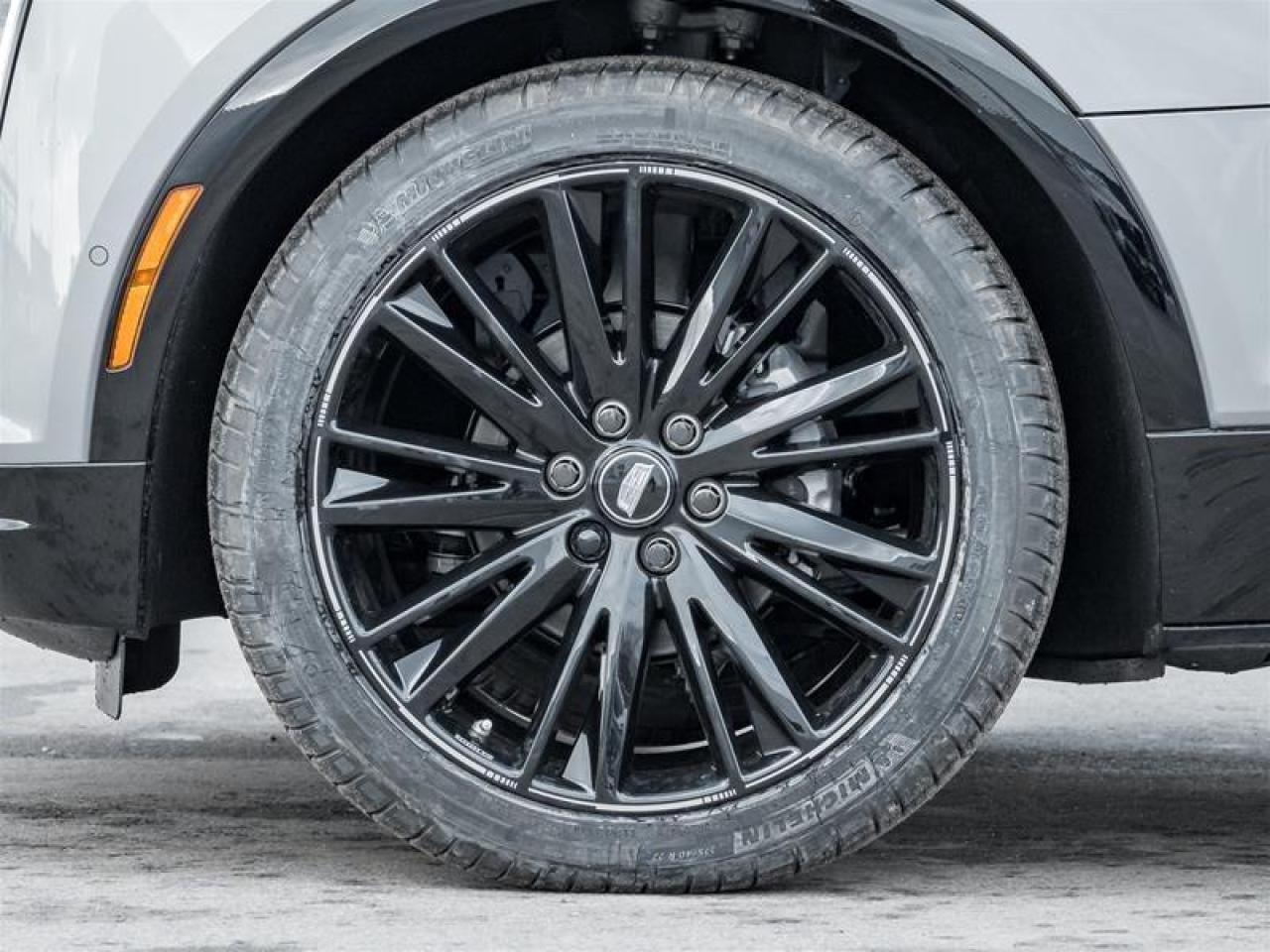 2026 Cadillac LYRIQ Sport 4dr Photo