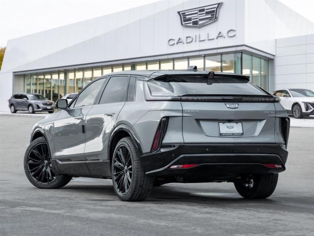 2026 Cadillac LYRIQ Sport 4dr Photo