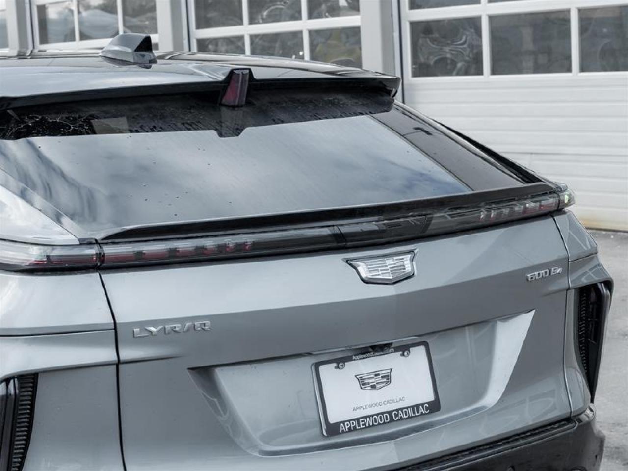 2026 Cadillac LYRIQ Sport 4dr Photo