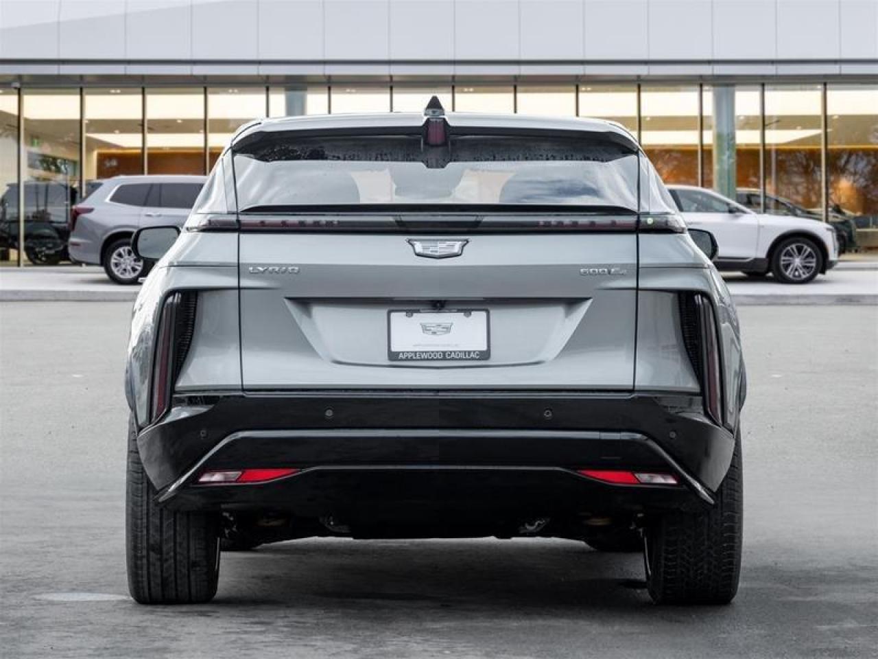 2026 Cadillac LYRIQ Sport 4dr Photo