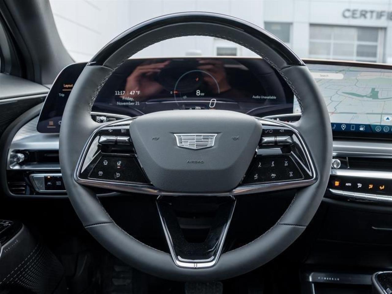 2026 Cadillac LYRIQ Sport 4dr Photo