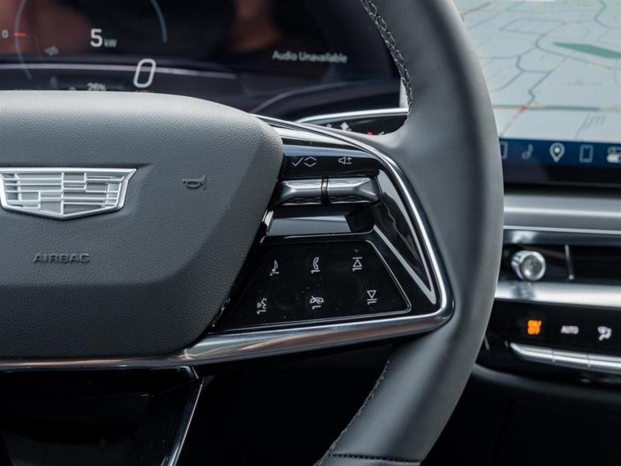 2026 Cadillac LYRIQ Sport 4dr Photo