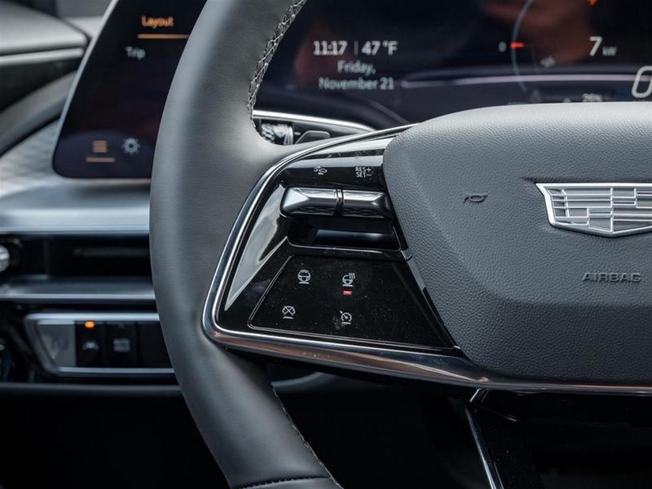 2026 Cadillac LYRIQ Sport 4dr Photo