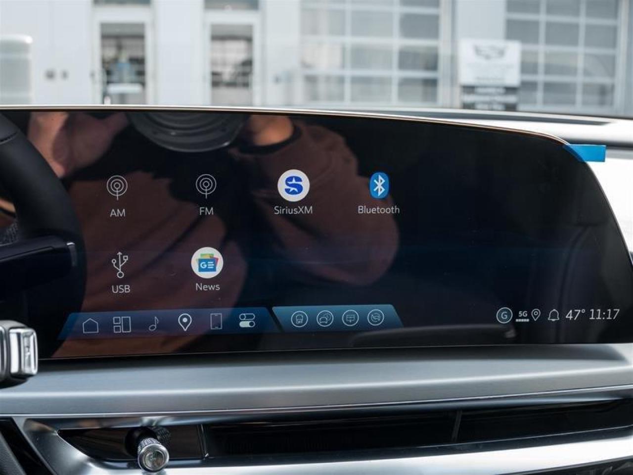 2026 Cadillac LYRIQ Sport 4dr Photo