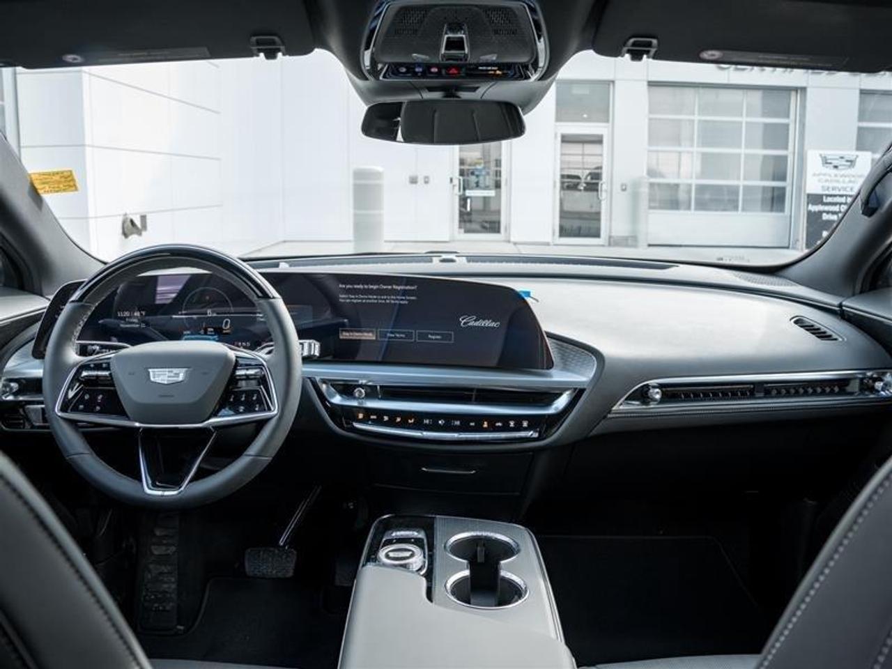 2026 Cadillac LYRIQ Sport 4dr Photo