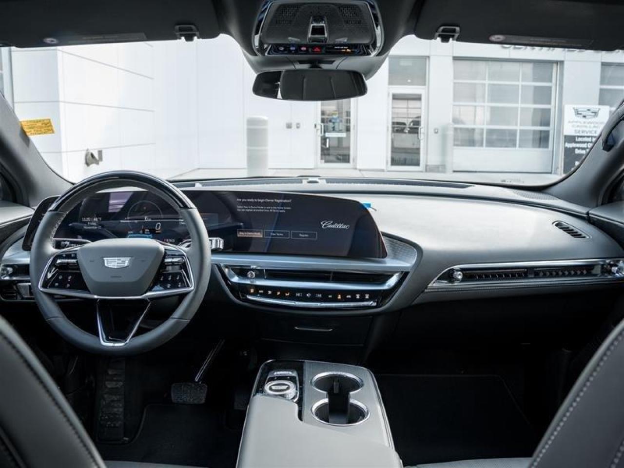 2026 Cadillac LYRIQ Sport 4dr Photo