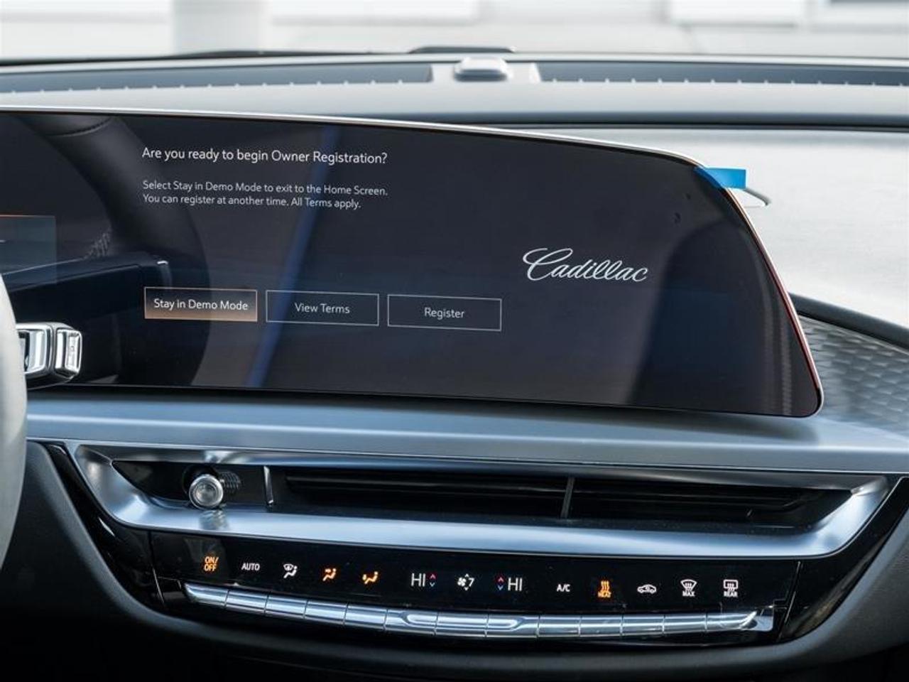 2026 Cadillac LYRIQ Sport 4dr Photo