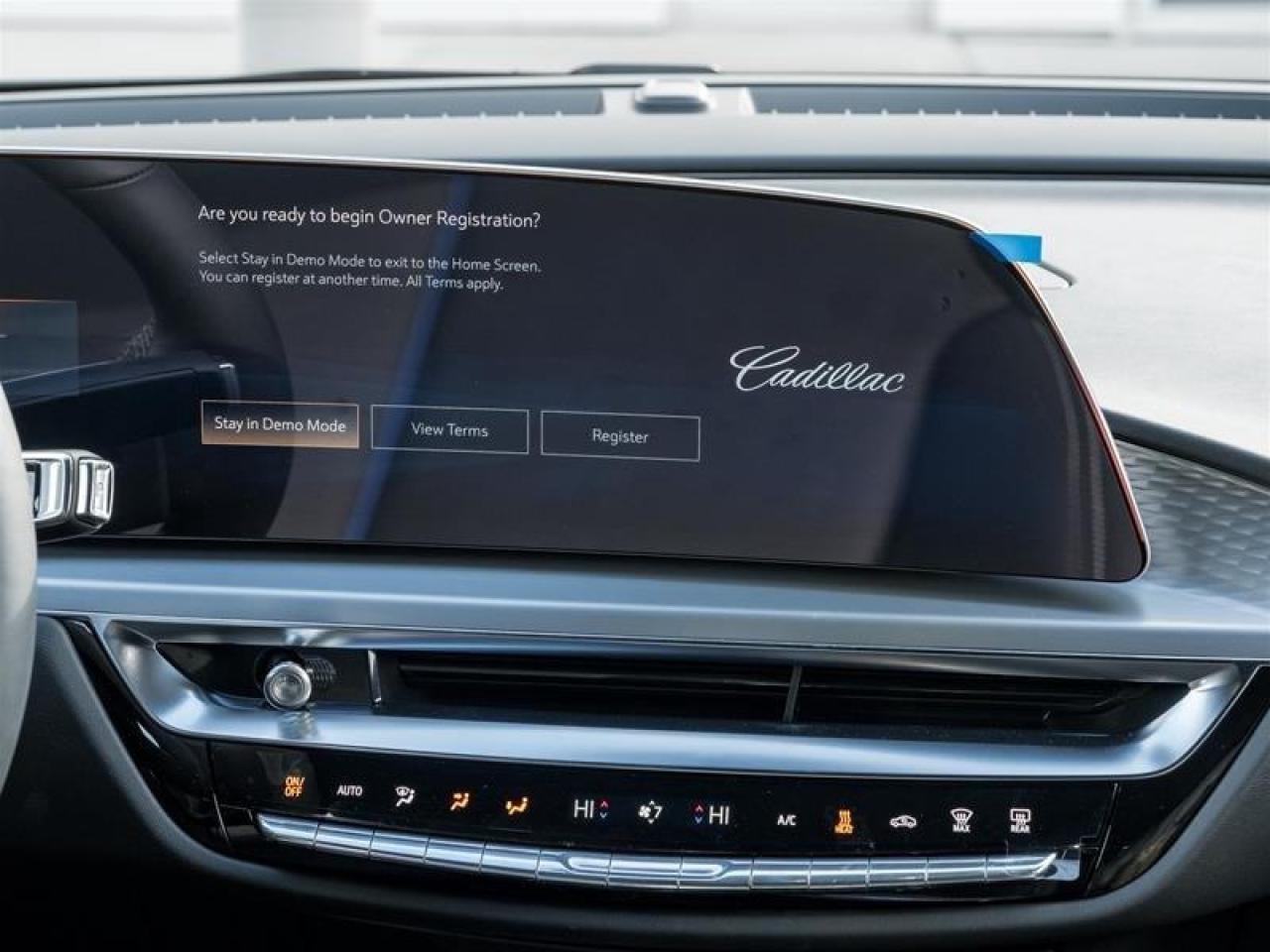 2026 Cadillac LYRIQ Sport 4dr Photo