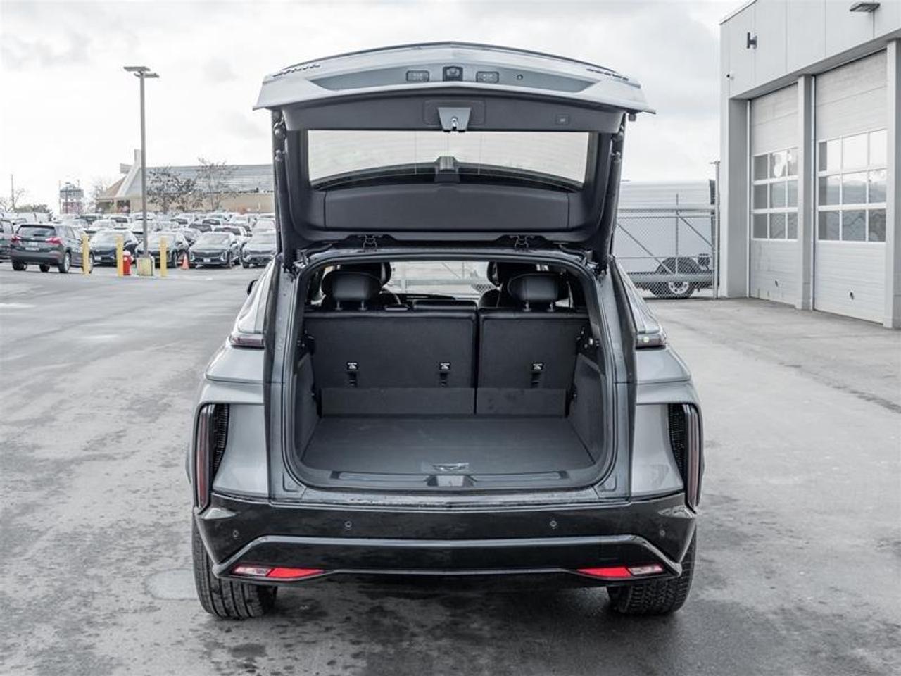 2026 Cadillac LYRIQ Sport 4dr Photo