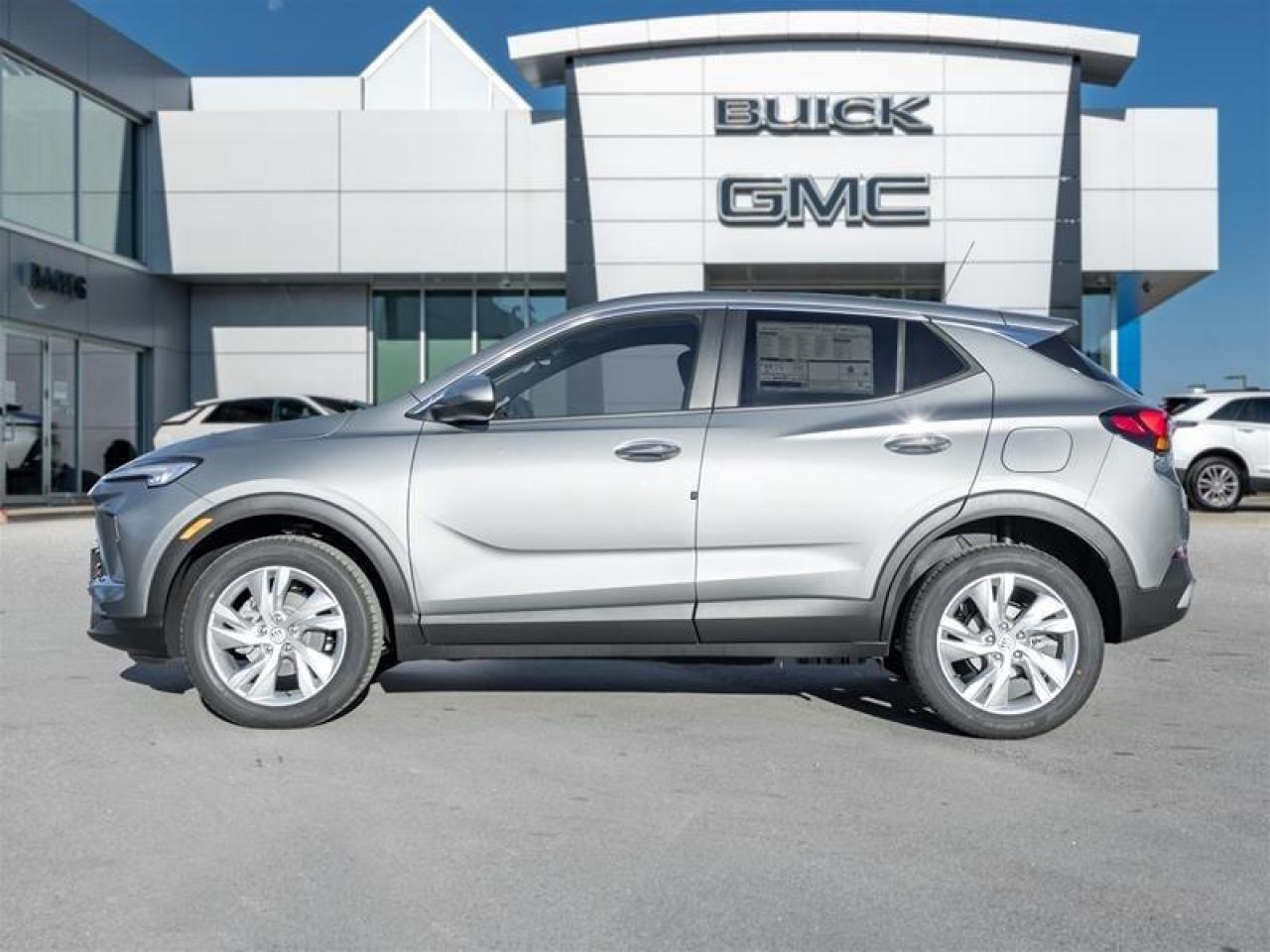 2026 Buick Encore GX Preferred 4dr All-Wheel Drive Photo2