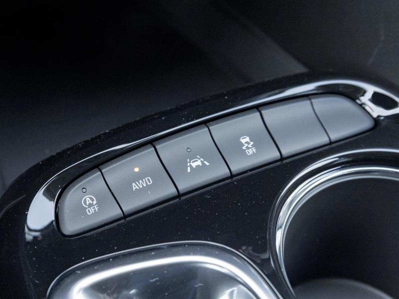 2026 Buick Encore GX Preferred 4dr All-Wheel Drive Photo