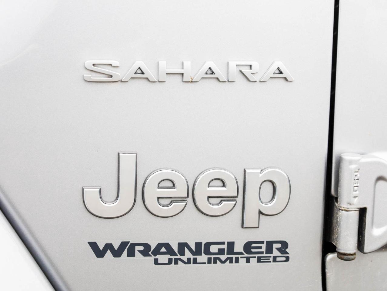 2021 Jeep WRANGLER UNLIMITED Sahara 4dr 4x4 Photo