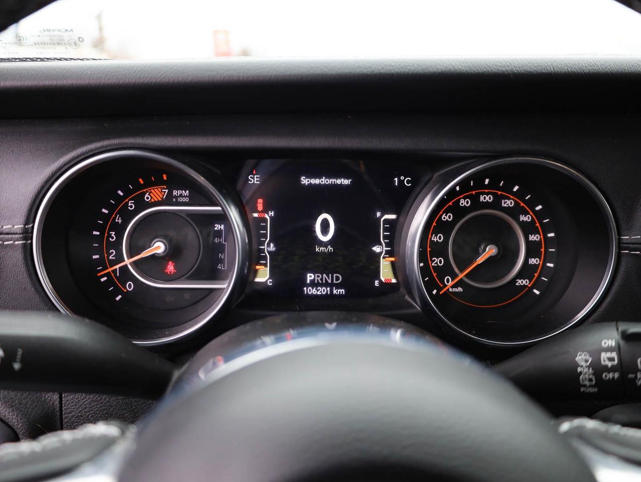 2021 Jeep WRANGLER UNLIMITED Sahara 4dr 4x4 Photo