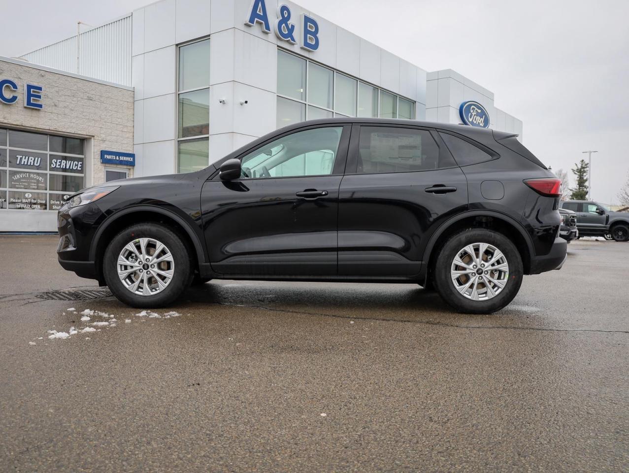 2026 Ford Escape Active 4dr All-Wheel Drive Photo
