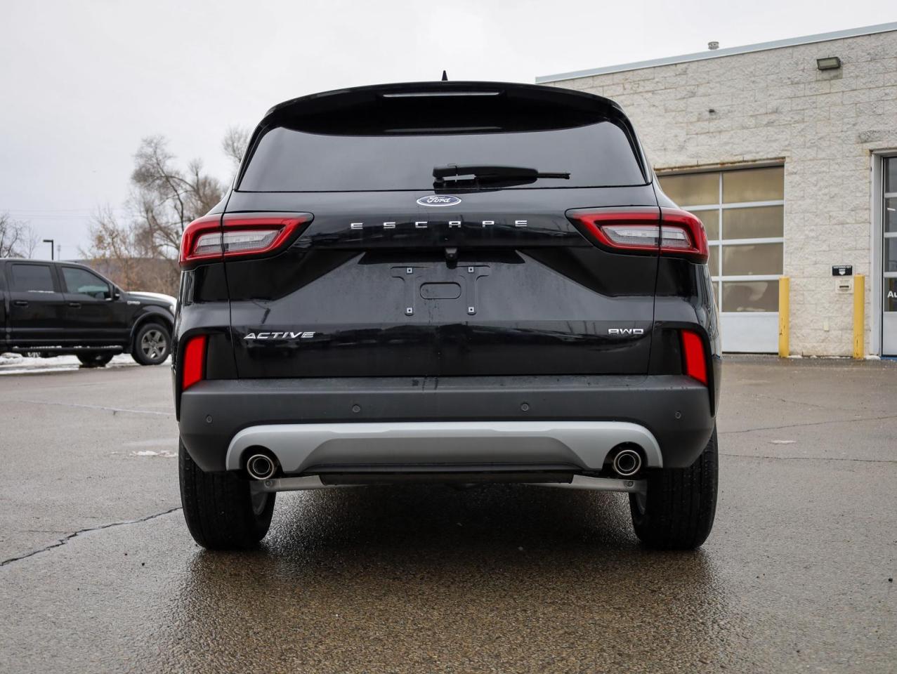 2026 Ford Escape Active 4dr All-Wheel Drive Photo