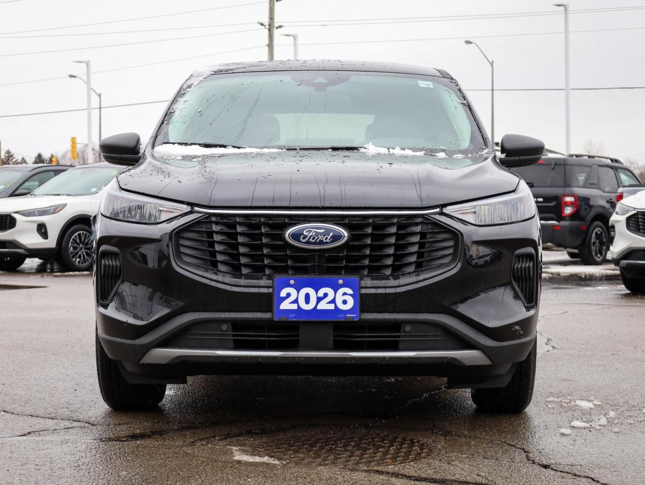 2026 Ford Escape Active 4dr All-Wheel Drive Photo