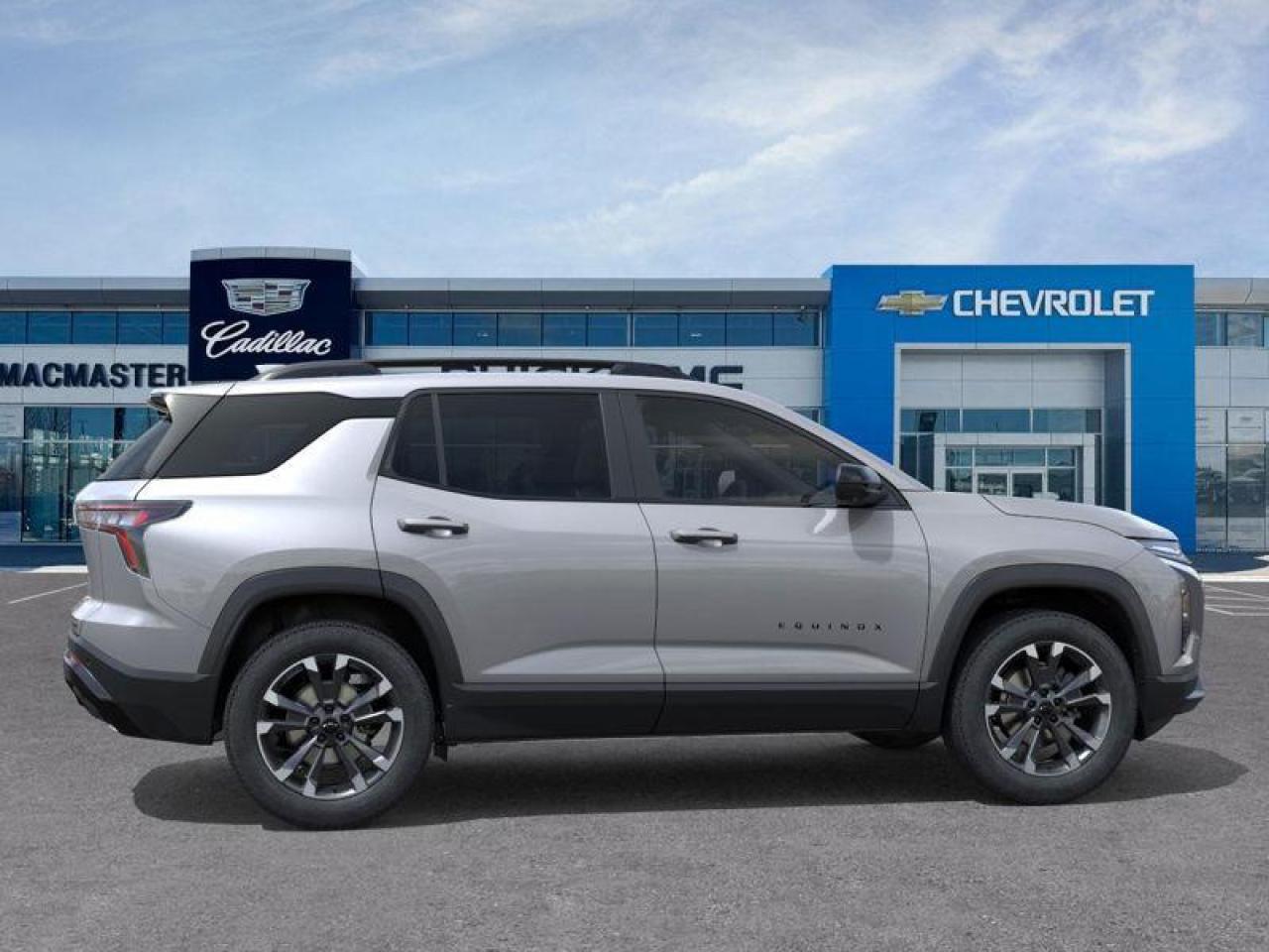 2026 Chevrolet Equinox RS 4dr All-Wheel Drive Photo4