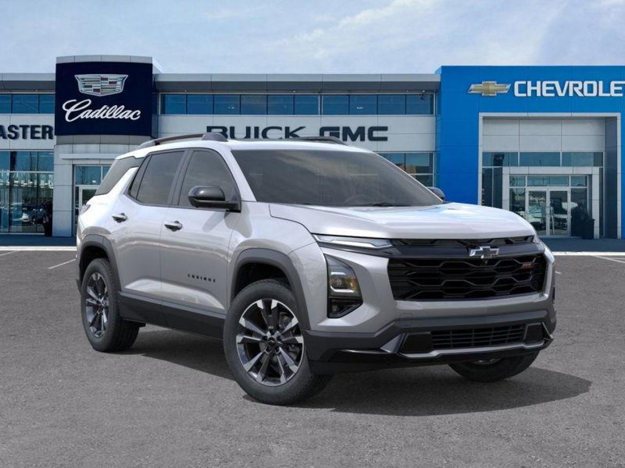 2026 Chevrolet Equinox RS 4dr All-Wheel Drive Photo