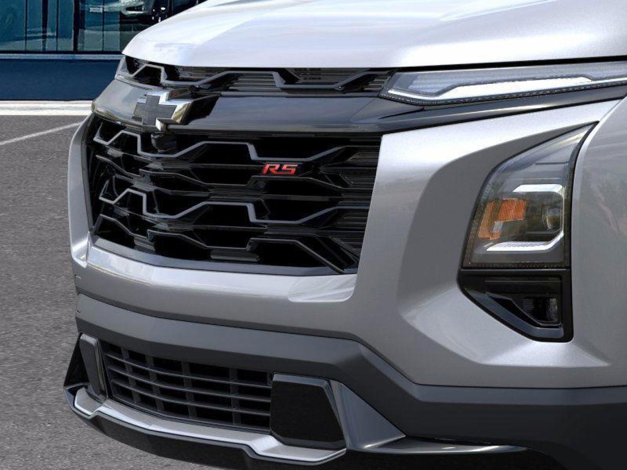 2026 Chevrolet Equinox RS 4dr All-Wheel Drive Photo