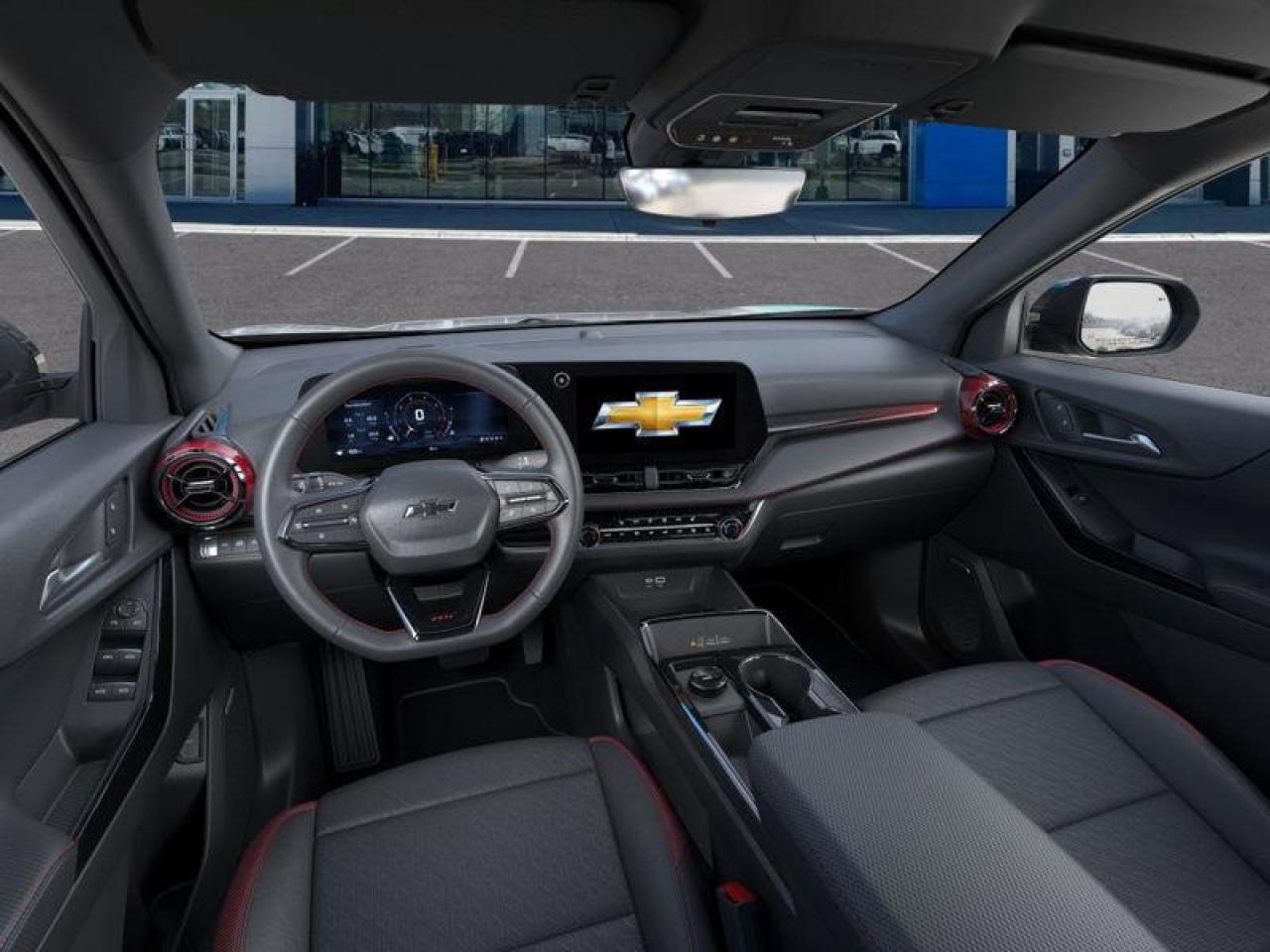 2026 Chevrolet Equinox RS 4dr All-Wheel Drive Photo