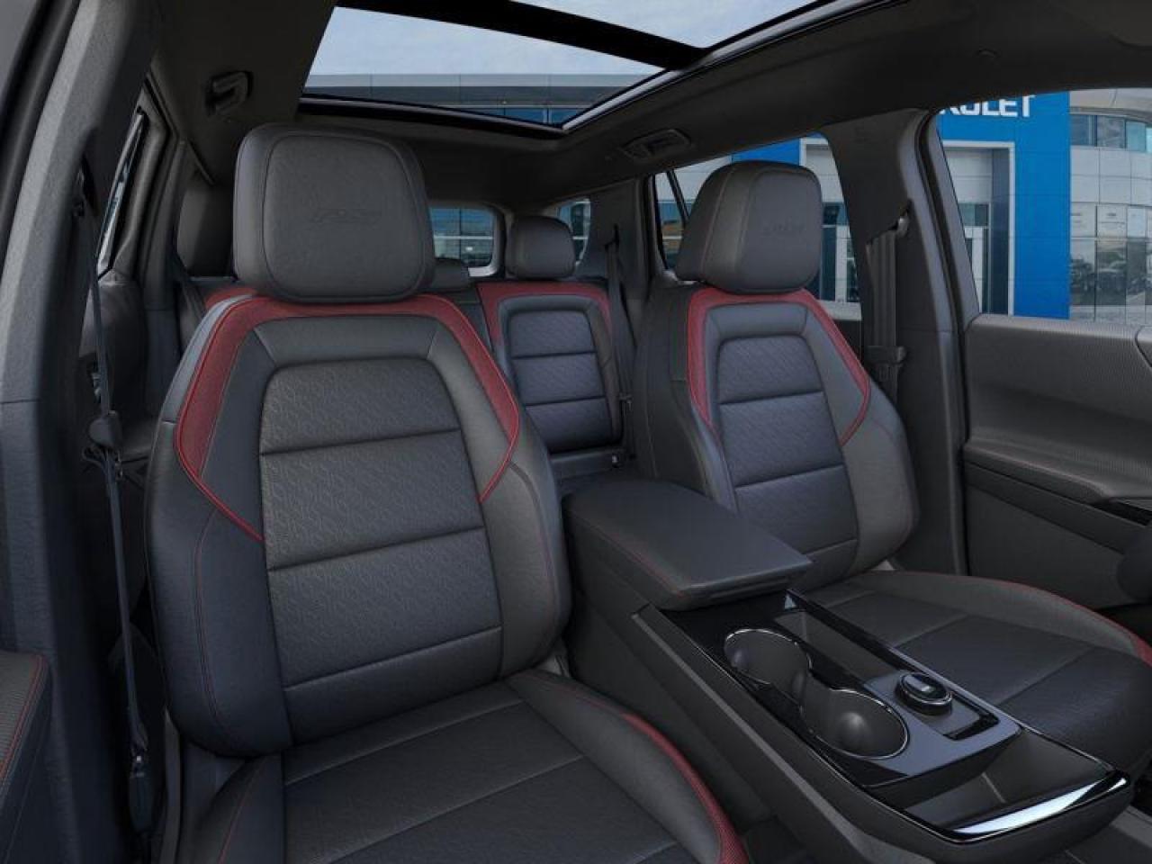 2026 Chevrolet Equinox RS 4dr All-Wheel Drive Photo