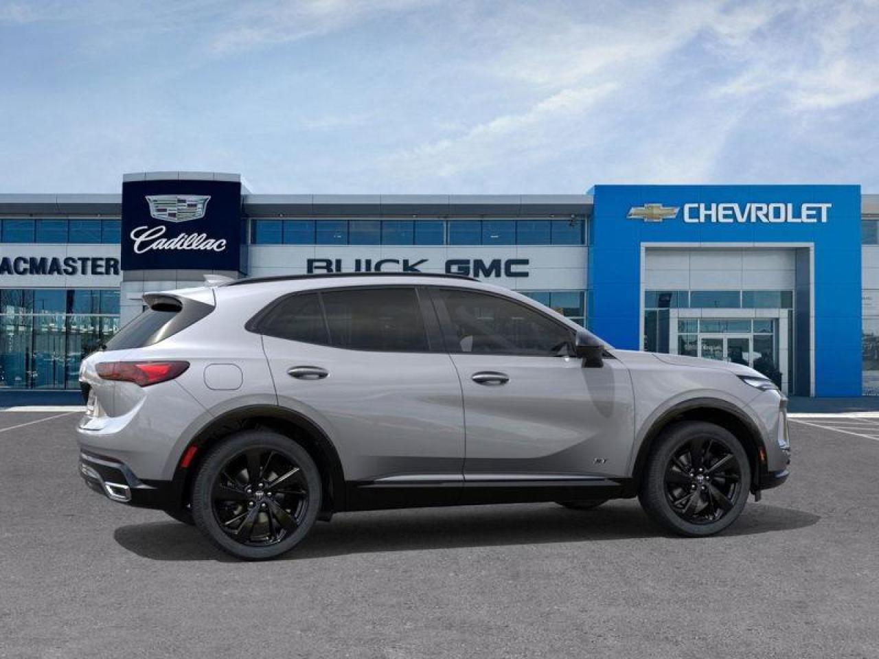2026 Buick Envision Sport Touring 4dr All-Wheel Drive Photo4