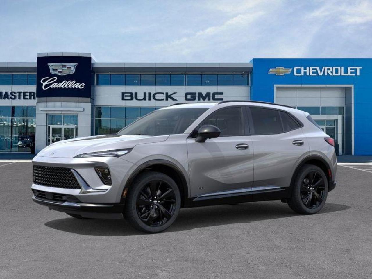 2026 Buick Envision Sport Touring 4dr All-Wheel Drive Photo