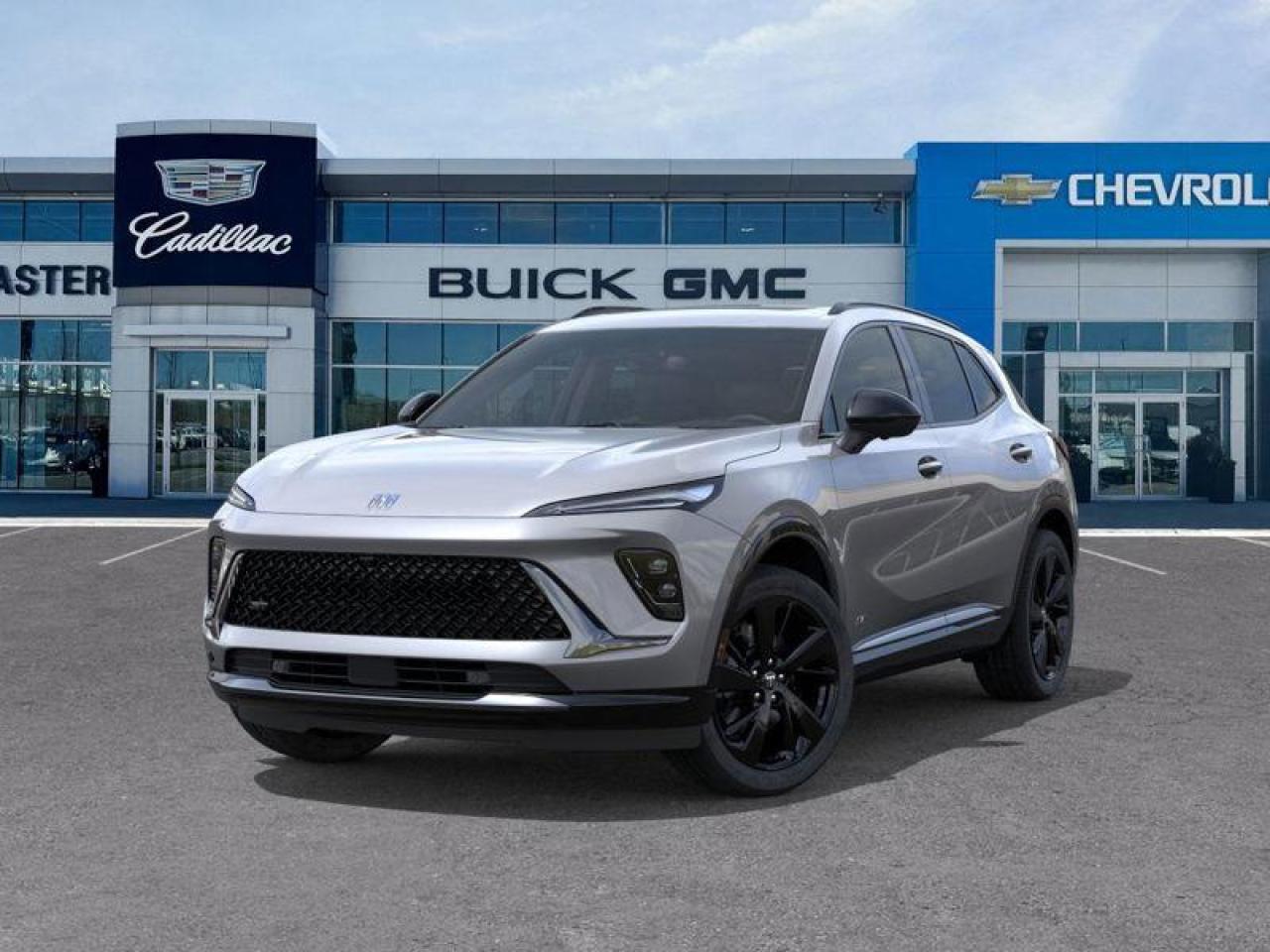 2026 Buick Envision Sport Touring 4dr All-Wheel Drive Photo