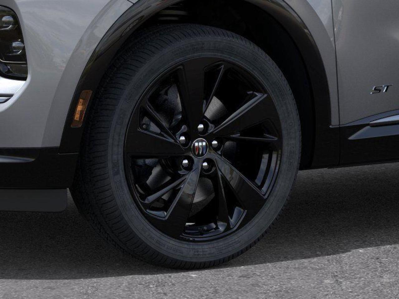 2026 Buick Envision Sport Touring 4dr All-Wheel Drive Photo