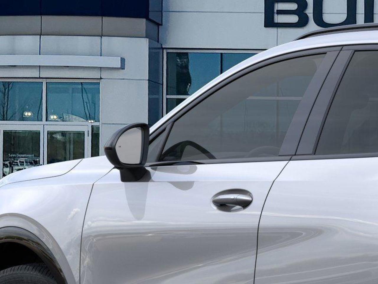 2026 Buick Envision Sport Touring 4dr All-Wheel Drive Photo