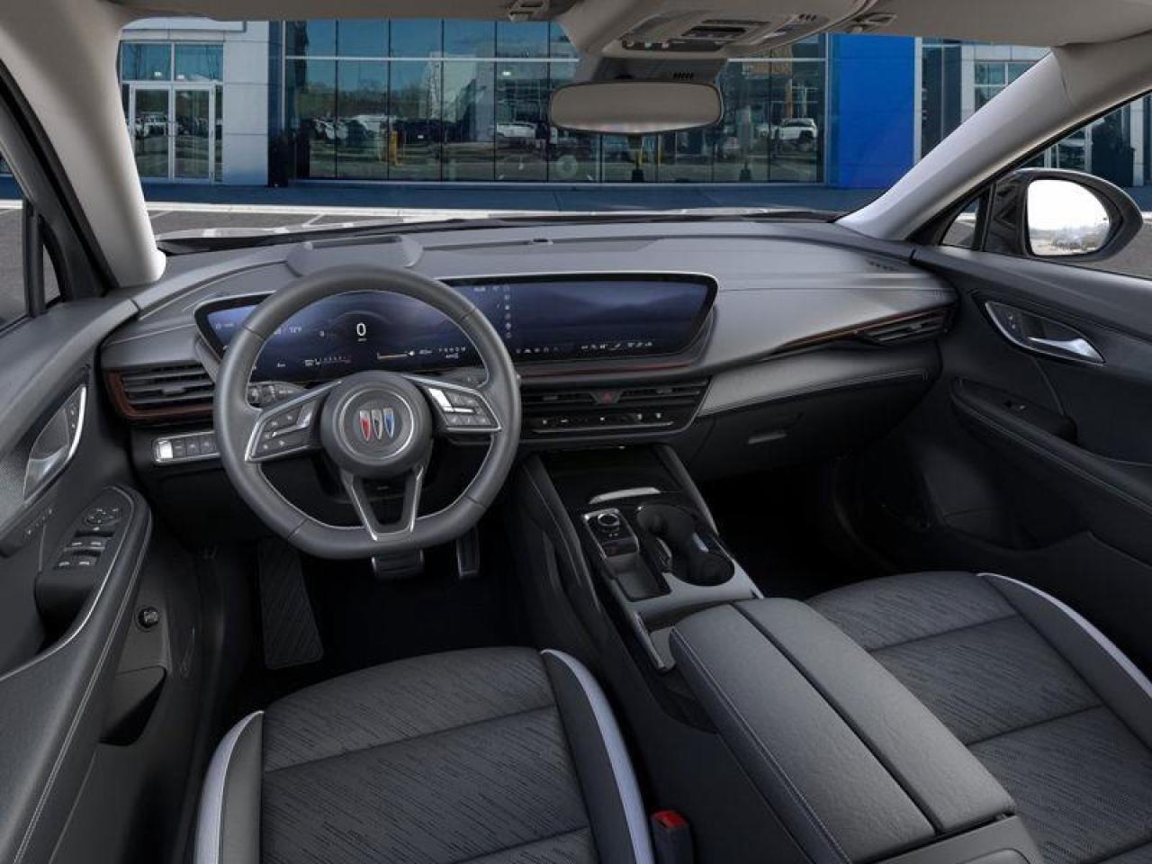 2026 Buick Envision Sport Touring 4dr All-Wheel Drive Photo