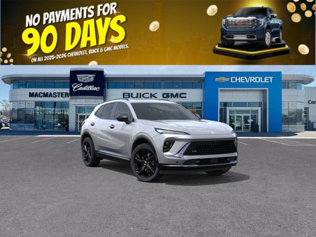 2026 Buick Envision Sport Touring 4dr All-Wheel Drive Photo0