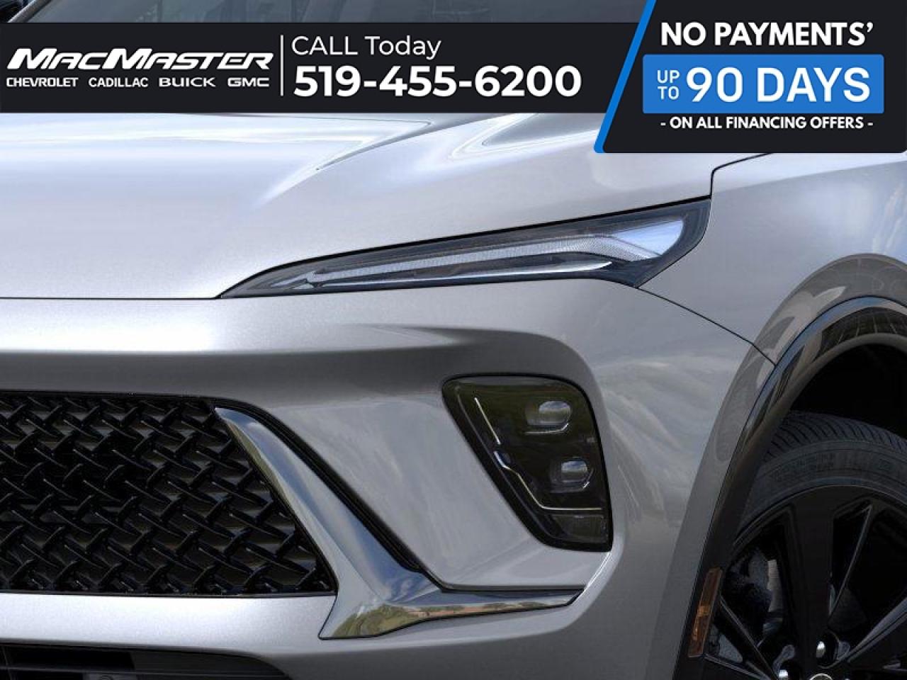 2026 Buick Envision Sport Touring 4dr All-Wheel Drive Photo