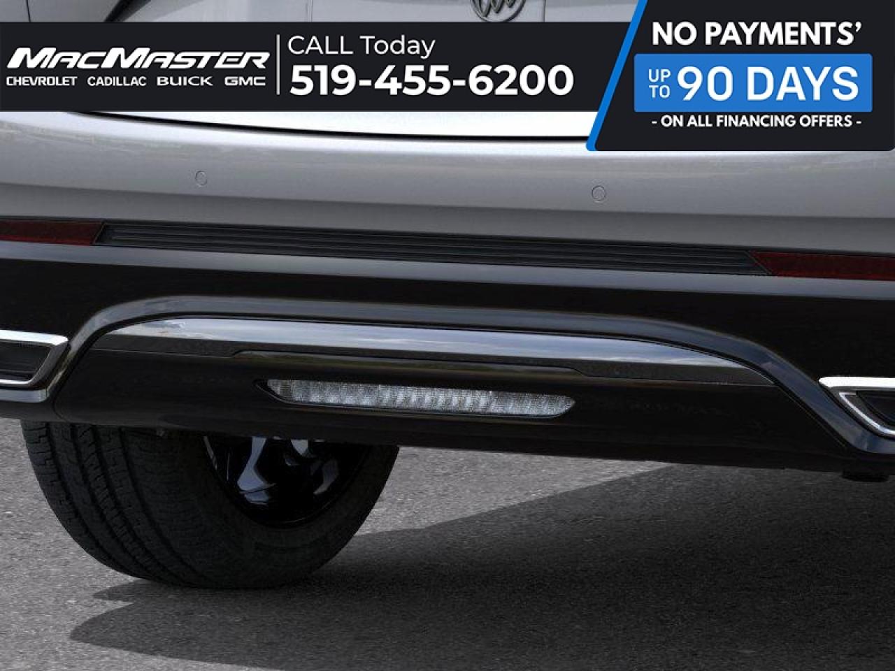 2026 Buick Envision Sport Touring 4dr All-Wheel Drive Photo