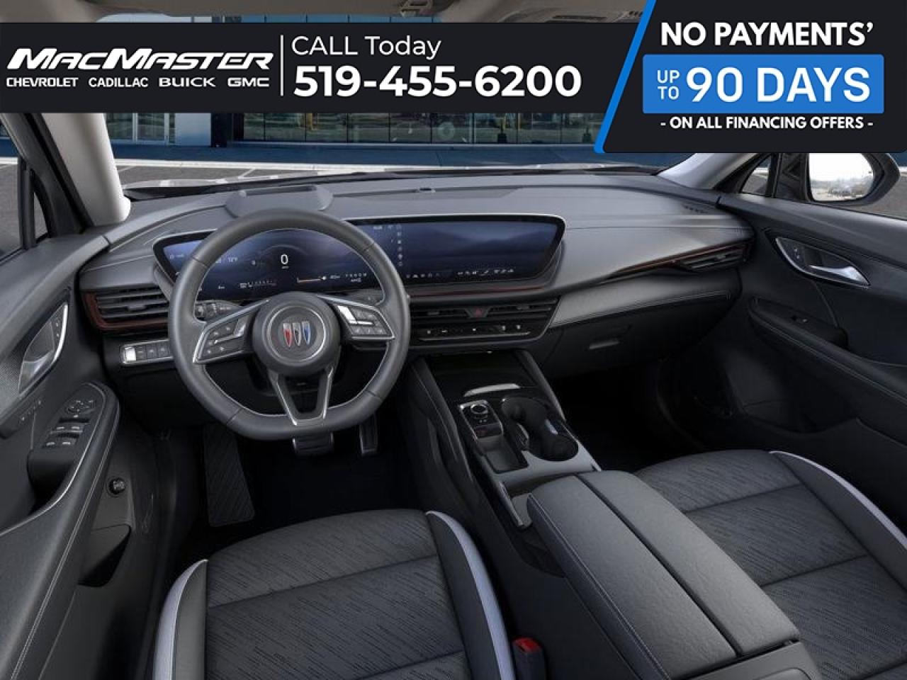 2026 Buick Envision Sport Touring 4dr All-Wheel Drive Photo